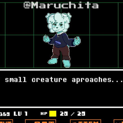 Undertale battle color: 18$