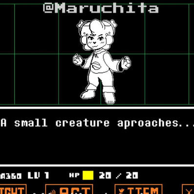 Undertale battle b/w: 15$