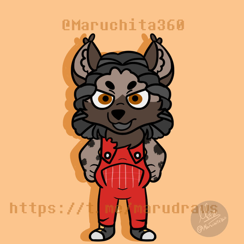 Sketch with color: 7$