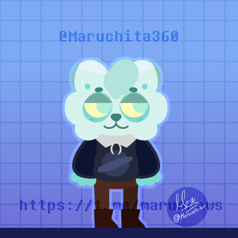 Sketch with color: 7$